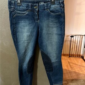 Ariat Women's English Riding Breeches